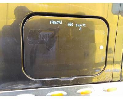 Peterbilt 387 Left Sleeper Door