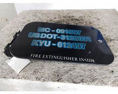 Peterbilt 387 Left Sleeper Door