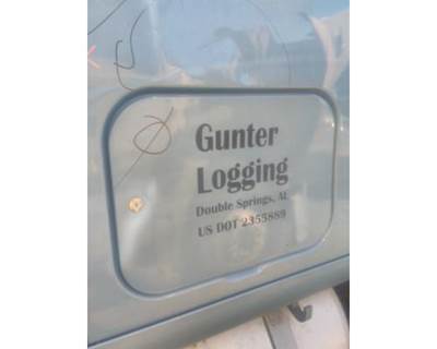 Peterbilt 387 Right Sleeper Door