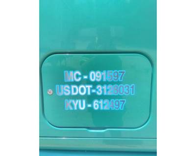 Peterbilt 387 Right Sleeper Door