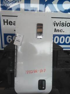 Peterbilt 389 Left Sleeper Door