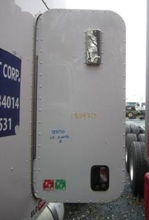 Peterbilt 579 Left Sleeper Door