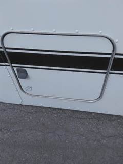 Peterbilt 579 Right Sleeper Door