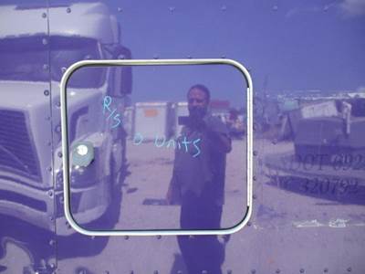 Peterbilt 579 Right Sleeper Door