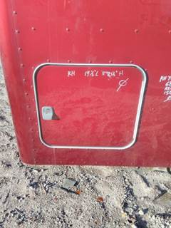 Peterbilt 579 Right Sleeper Door