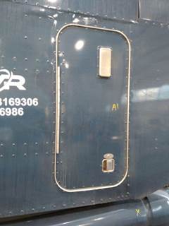 Peterbilt 579 Left Sleeper Door