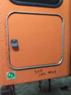 Peterbilt 579 Right Sleeper Door