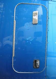 Peterbilt 579 Left Sleeper Door