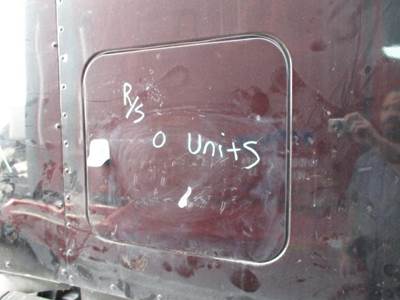 Peterbilt 579 Right Sleeper Door