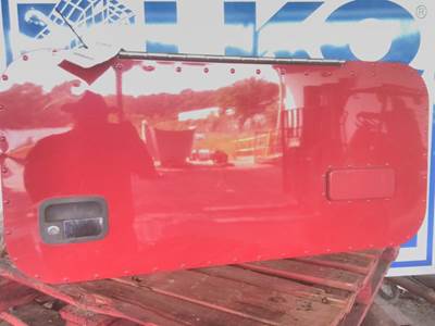 Peterbilt 579 Left Sleeper Door