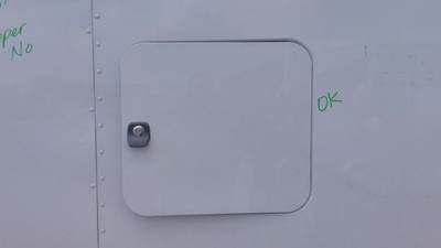 Peterbilt 579 Right Sleeper Door