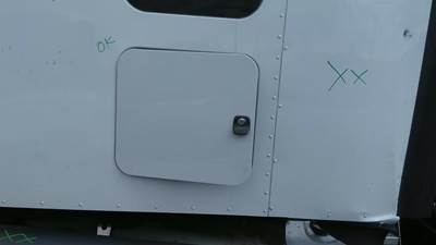 Peterbilt 579 Left Sleeper Door