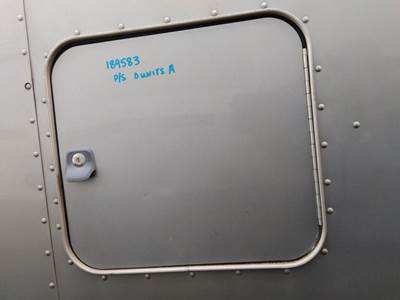 Peterbilt 579 Right Sleeper Door
