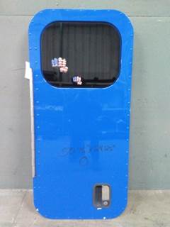 Peterbilt 579 Left Sleeper Door