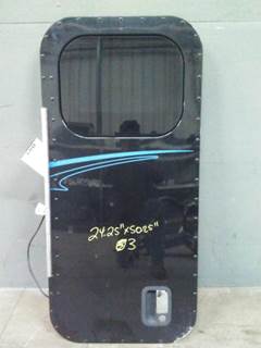 Peterbilt 579 Left Sleeper Door