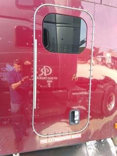 Peterbilt 579 Left Sleeper Door