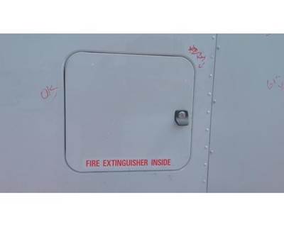 Peterbilt 579 Left Sleeper Door