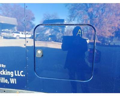 Peterbilt 579 Right Sleeper Door