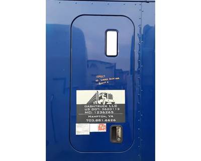 Peterbilt 579 Left Sleeper Door