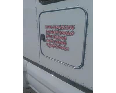 Peterbilt 579 Right Sleeper Door