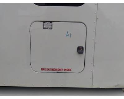Peterbilt 579 Left Sleeper Door