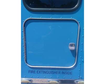 Peterbilt 579 Left Sleeper Door