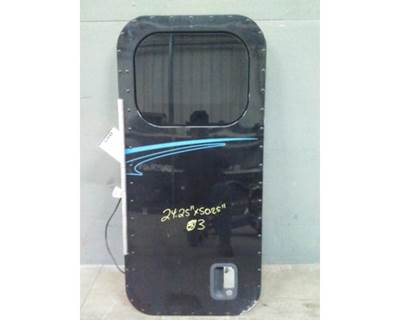 Peterbilt 579 Left Sleeper Door