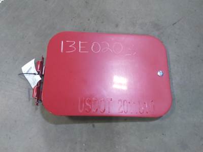 Peterbilt 587 Left Sleeper Door