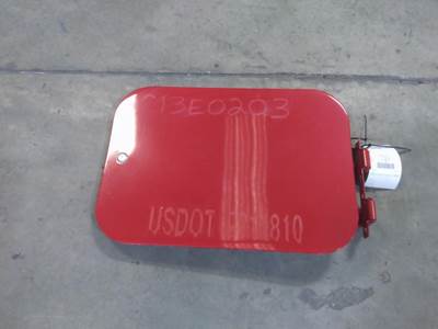 Peterbilt 587 Right Sleeper Door