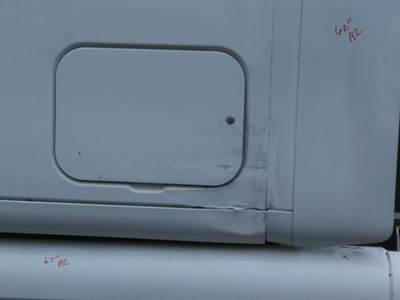 Peterbilt 587 Left Sleeper Door