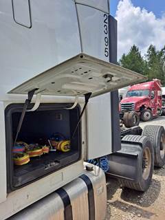 Volvo VNL Left Sleeper Door