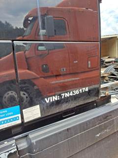 Volvo VNL Left Sleeper Door