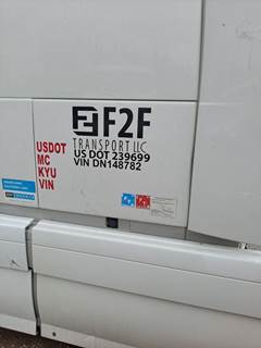 Volvo VNL Left Sleeper Door