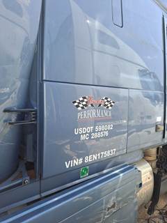 Volvo VNL Right Sleeper Door