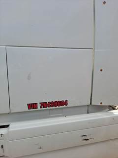 Volvo VNL Left Sleeper Door