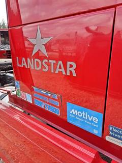 Volvo VNL Right Sleeper Door