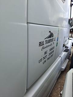 Volvo VNL Right Sleeper Door