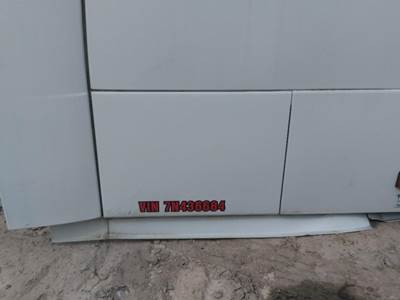 Volvo VNL Right Sleeper Door