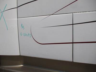 Volvo VNL Right Sleeper Door