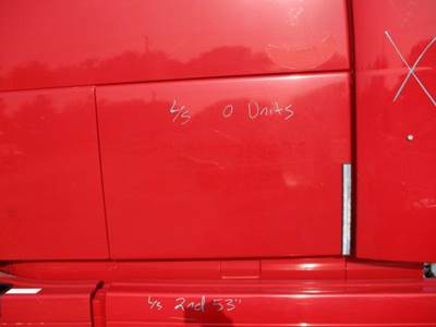 Volvo VNL Left Sleeper Door