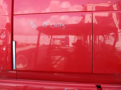 Volvo VNL Right Sleeper Door
