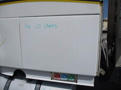 Volvo VNL Left Sleeper Door