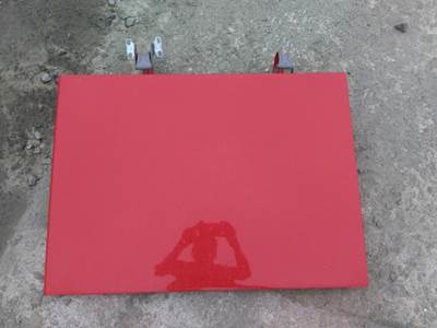 Volvo VNL Right Sleeper Door