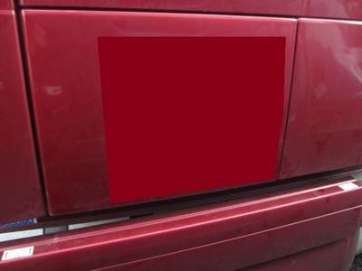 Volvo VNL Right Sleeper Door