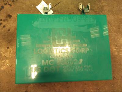 Volvo VNL Right Sleeper Door