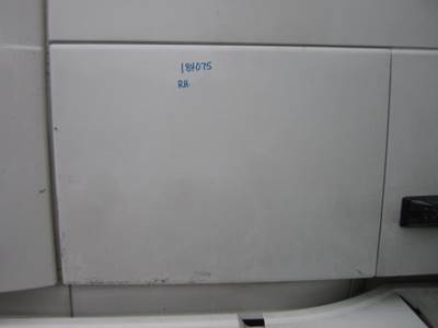 Volvo VNL Right Sleeper Door