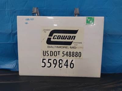 Volvo VNL Left Sleeper Door