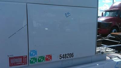 Volvo VNL Left Sleeper Door