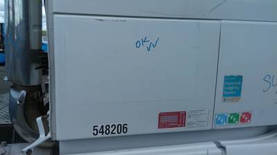 Volvo VNL Right Sleeper Door