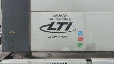 Volvo VNL Right Sleeper Door